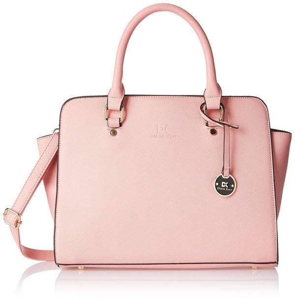 Diana Korr Women's Handbag (Pink)