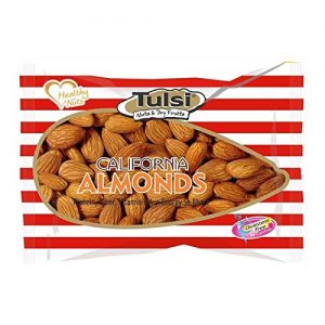 Tulsi Almonds