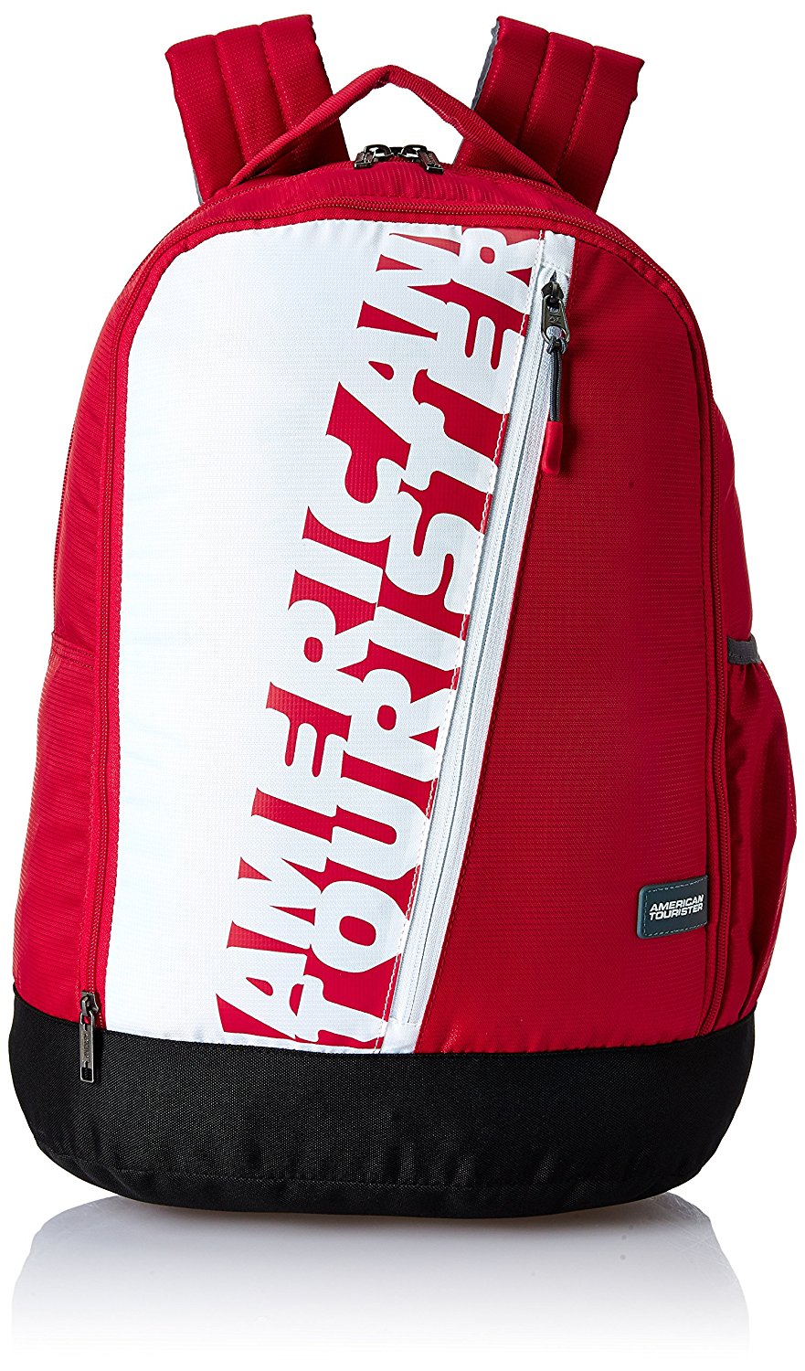 American Tourister 28 Ltrs Red Casual Backpack (AMT TWIST BACKPACK 01 ...
