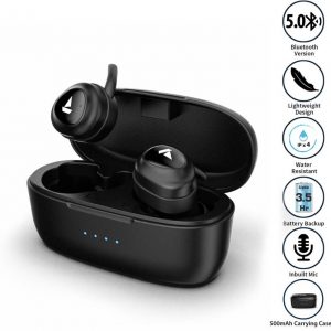 BoAt AirDopes 411 Bluetooth Headset with Mic, Truly wireless earbuds l cartnext.in